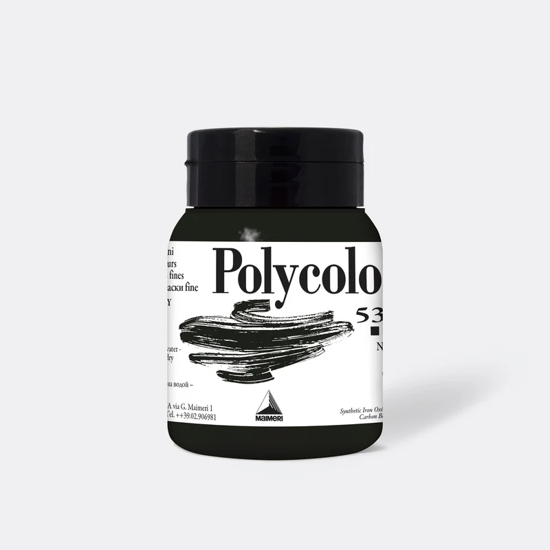 Ακρυλικό χρώμα Fine MAIMERI Polycolor 500 ml