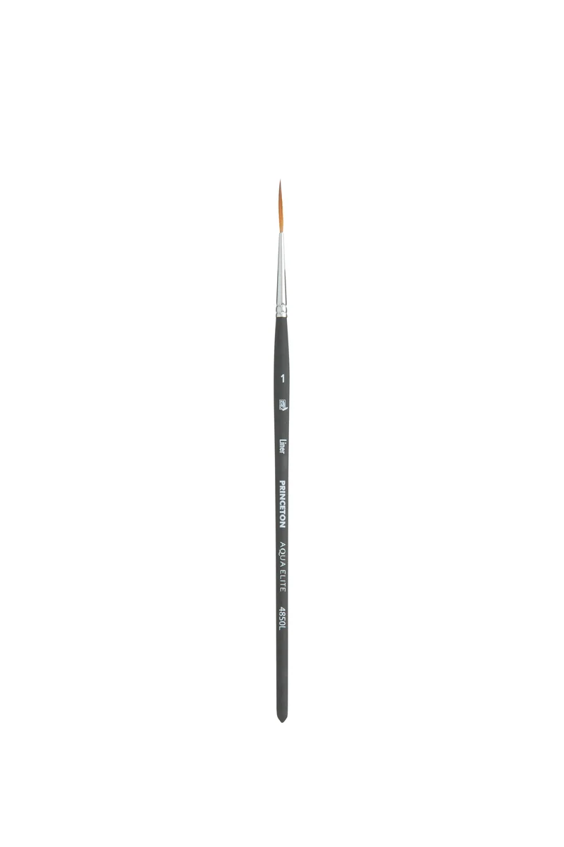 PRINCETON Aqua Elite čopič za akvarel sintetični Kolinsky sable Liner 1