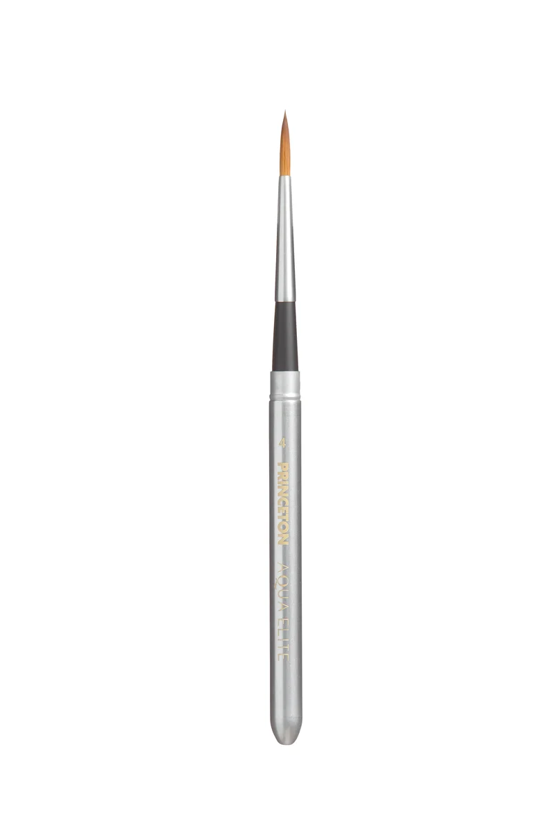 PRINCETON Aqua Elite Reise-Aquarellpinsel Rund