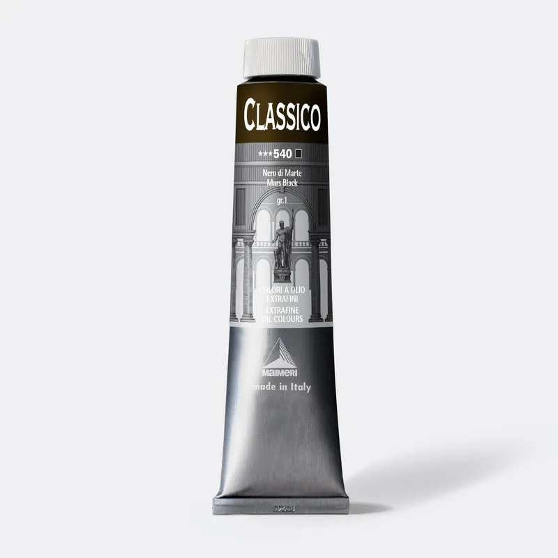 Jemná olejová farba Maimeri Classico 200 ml