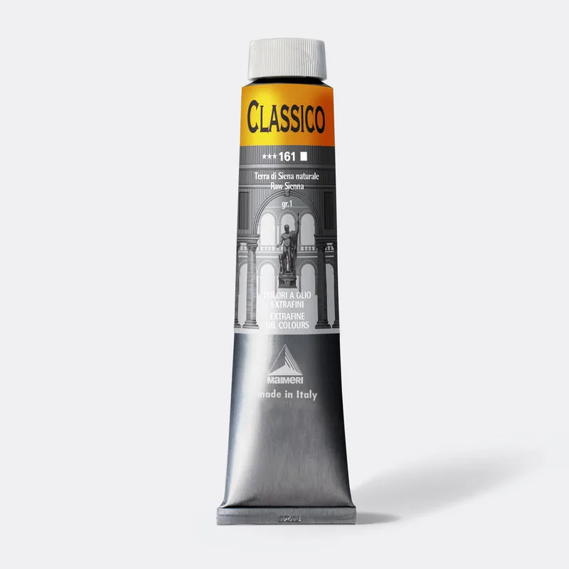 Jemná olejová farba Maimeri Classico 200 ml