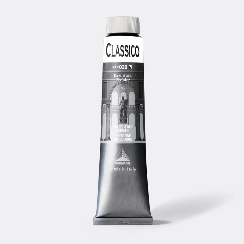 Jemná olejová farba Maimeri Classico 200 ml