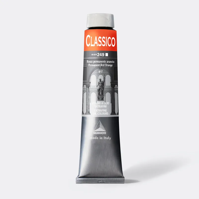 Jemná olejová farba Maimeri Classico 200 ml