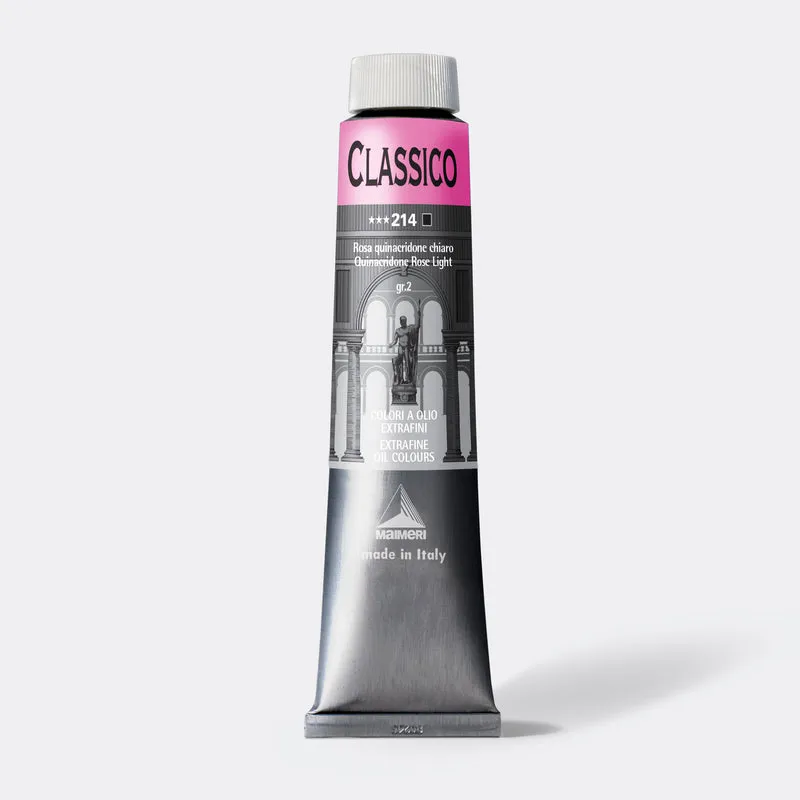 Jemná olejová farba Maimeri Classico 200 ml