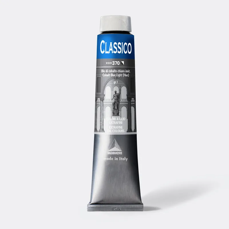 Jemná olejová farba Maimeri Classico 200 ml