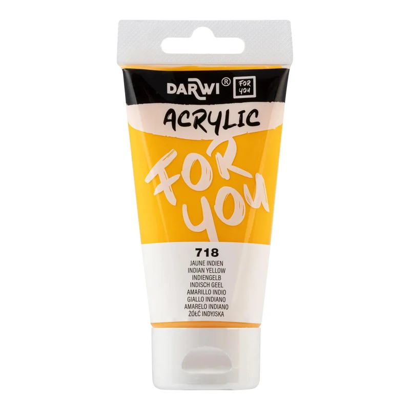 Akrylová farba DARWI Acryl 75 ml