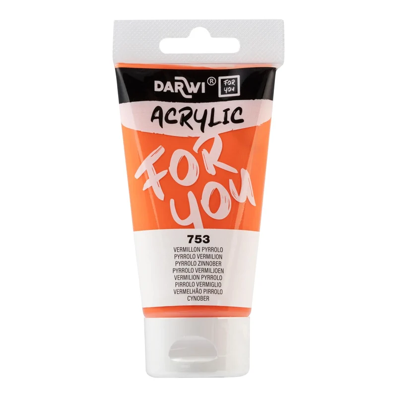 Akrylová farba DARWI Acryl 75 ml