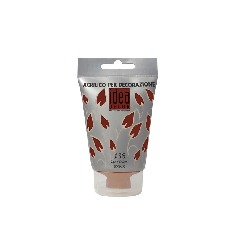 Dekoratívne akrylové farby MAIMERI Idea Decor 110 ml