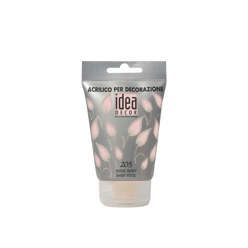Dekoratívne akrylové farby MAIMERI Idea Decor 110 ml