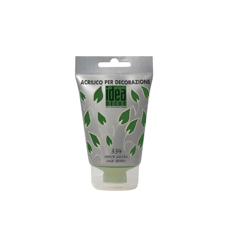 Dekoratívne akrylové farby MAIMERI Idea Decor 110 ml
