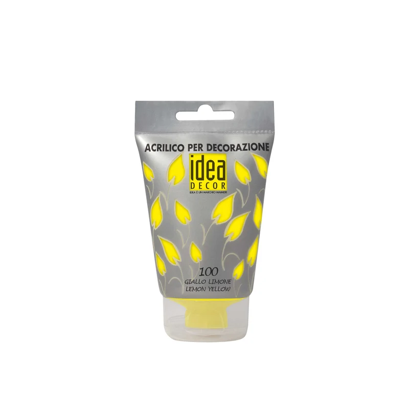 Dekoratívne akrylové farby MAIMERI Idea Decor 110 ml