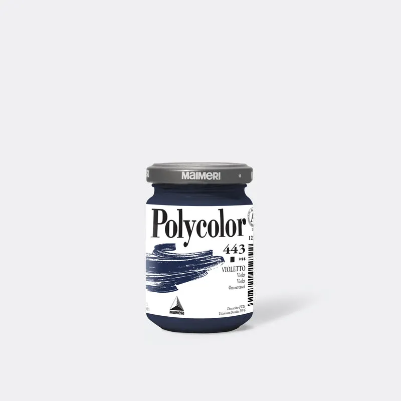 Akrylová farba MAIMERI Polycolor 140 ml