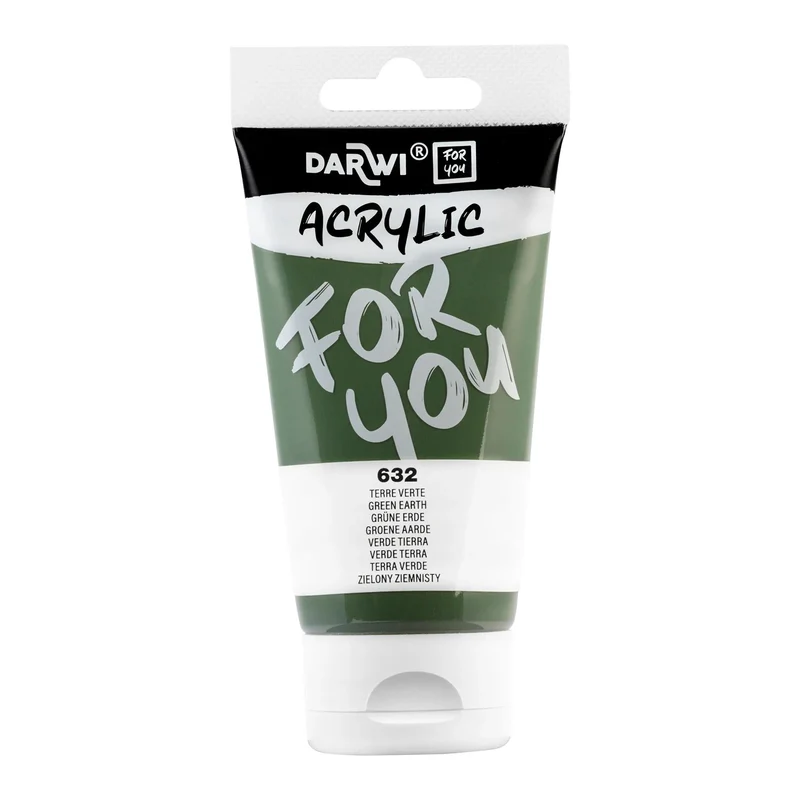Colore acrilico DARWI Acryl 75 ml