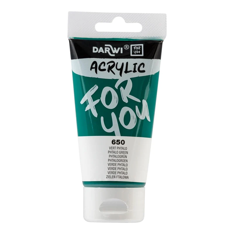 Colore acrilico DARWI Acryl 75 ml