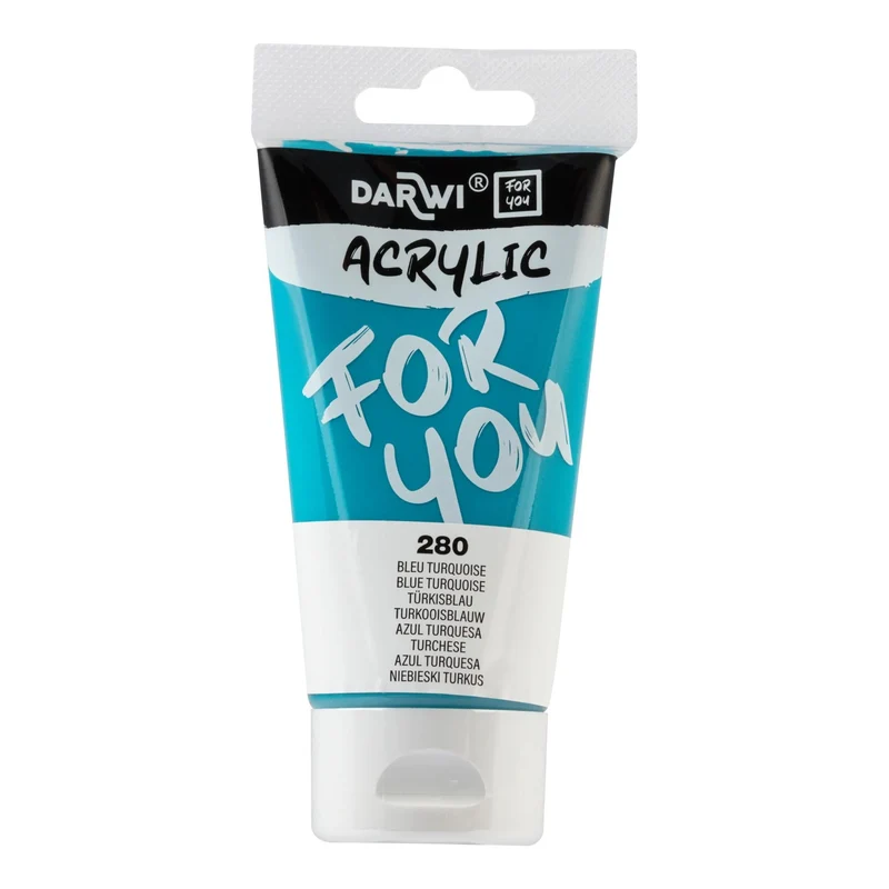 Colore acrilico DARWI Acryl 75 ml