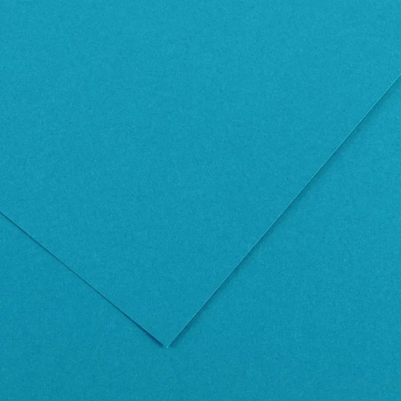 Buntpapier CANSON Iris Vivaldi A4 185 g - 50 Blatt