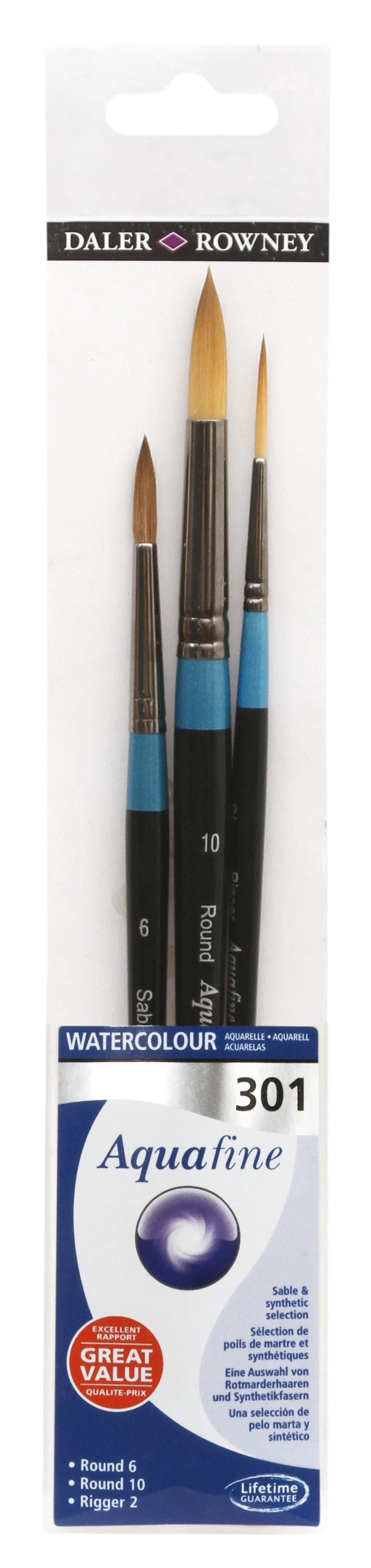 DALER ROWNEY Aquafine