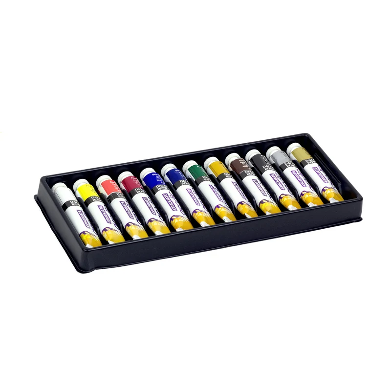 DALER ROWNEY Graduate Acrylfarben-Set