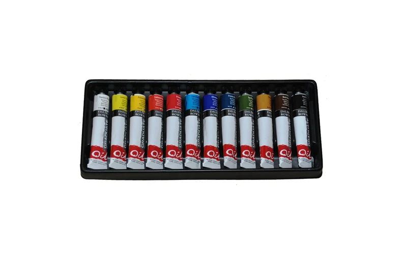 DALER ROWNEY D&R Graduate Ölfarben-Set