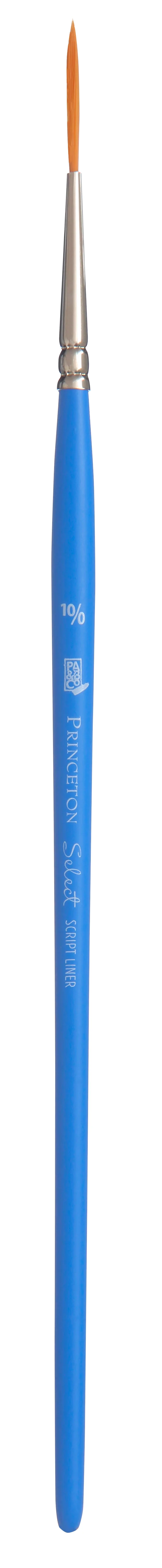 Πινέλο γενικής χρήσης PRINCETON Select Script Liner με κοντή λαβή
