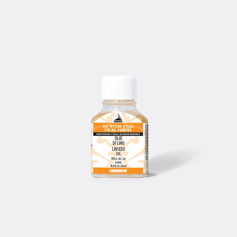 Maimeri Olio di lino 75 ml