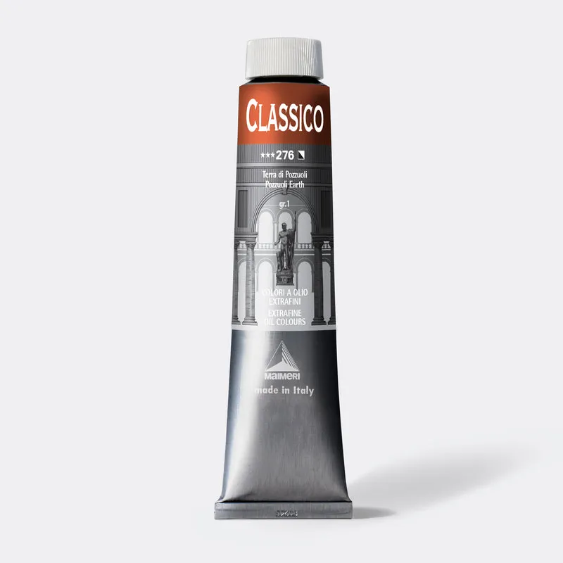 Fina uljana boja Maimeri Classico 200 ml