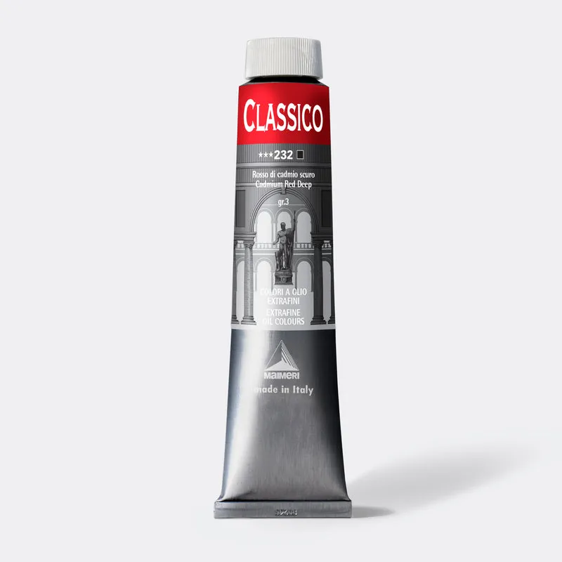 Fina uljana boja Maimeri Classico 200 ml