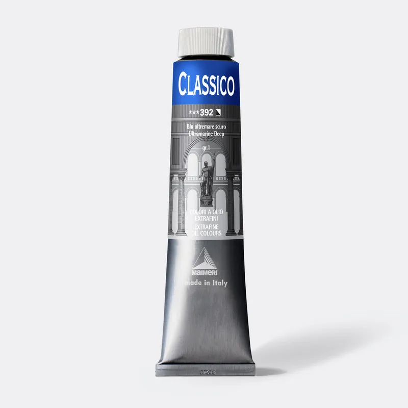 Fina uljana boja Maimeri Classico 200 ml