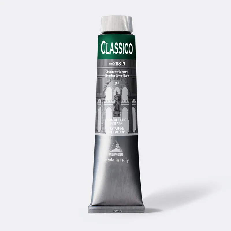 Fina uljana boja Maimeri Classico 200 ml