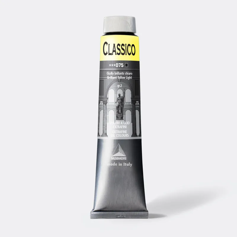Fina uljana boja Maimeri Classico 200 ml