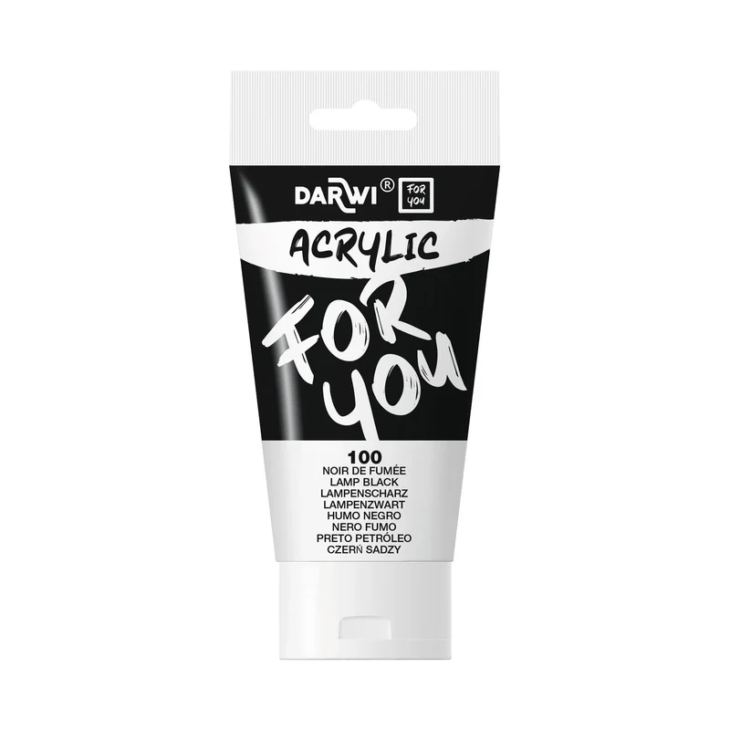 Akrilna boja DARWI Acryl 75 ml