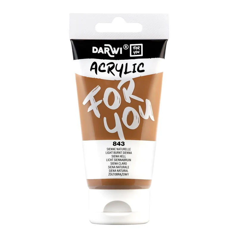 Akrilna boja DARWI Acryl 75 ml