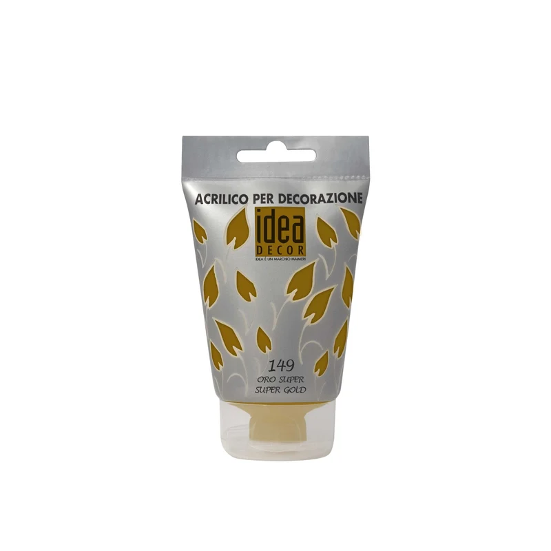 Dekorativne akrilne boje MAIMERI Idea Decor 110 ml