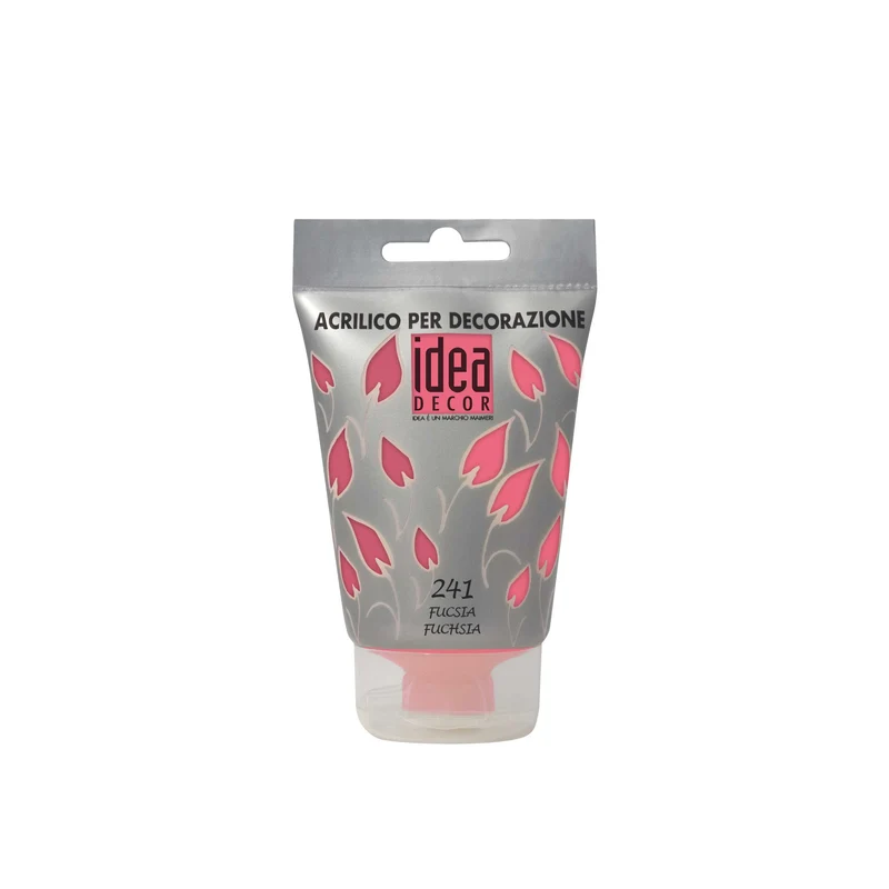 Dekorativne akrilne boje MAIMERI Idea Decor 110 ml