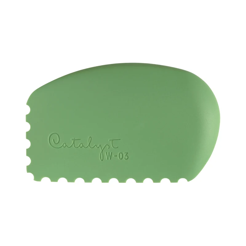 Silikonska slikarska špatula PRINCETON Catalyst Wedge