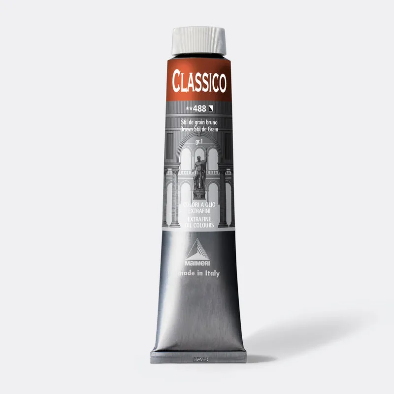 Feine Ölfarbe Maimeri Classico 200 ml