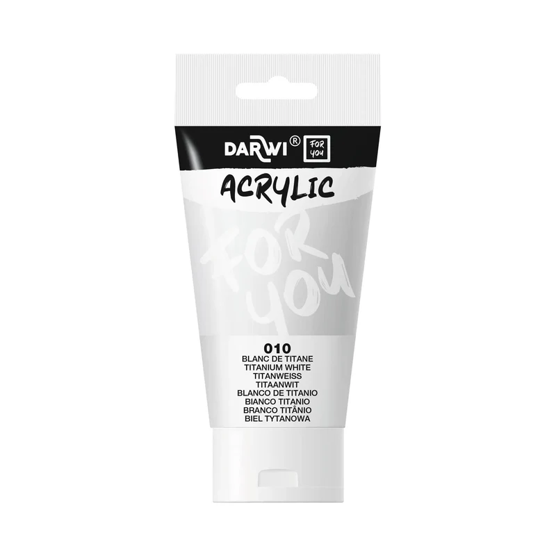 Acrylfarbe DARWI Acryl 75 ml