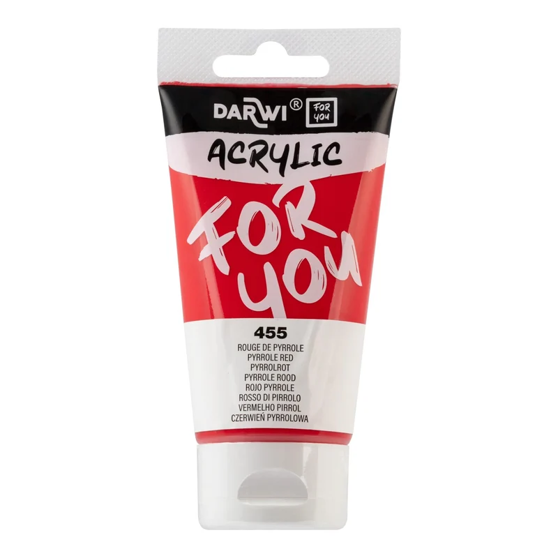 Acrylfarbe DARWI Acryl 75 ml