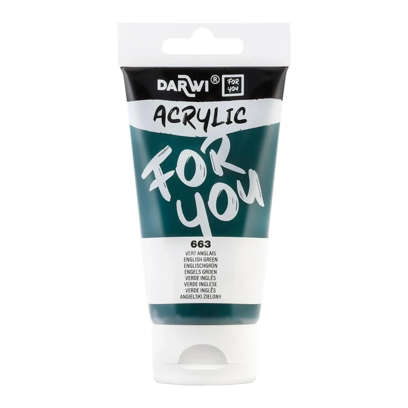 Acrylfarbe DARWI Acryl 75 ml