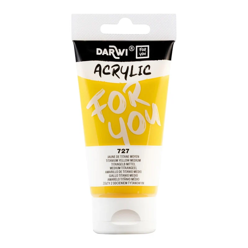 Acrylfarbe DARWI Acryl 75 ml