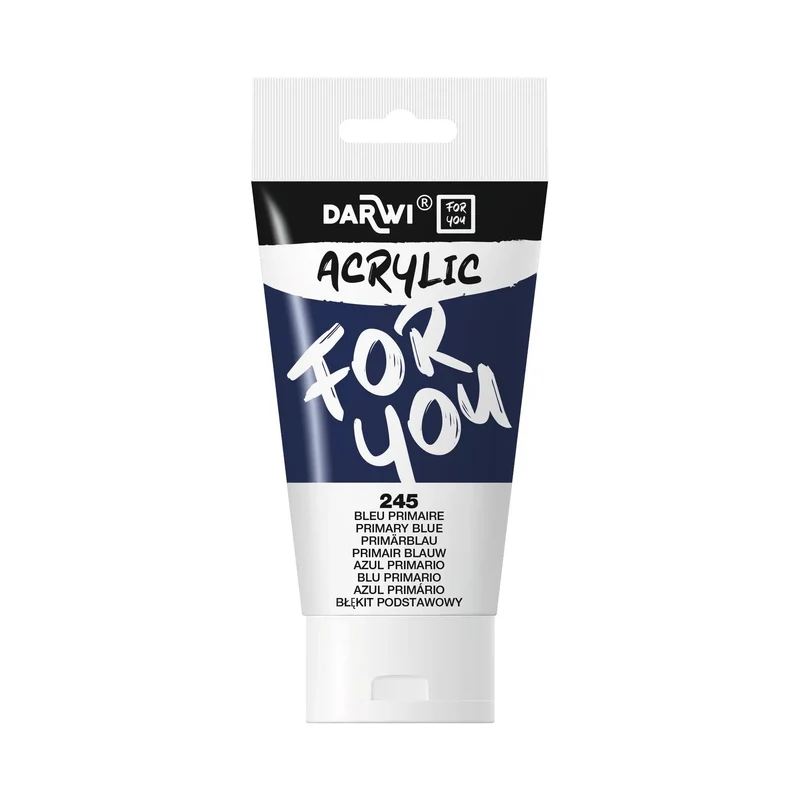 Akrilna barva DARWI Acryl 75 ml