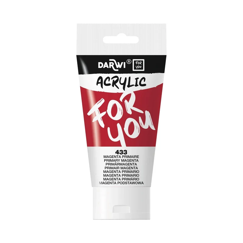 Akrilna barva DARWI Acryl 75 ml