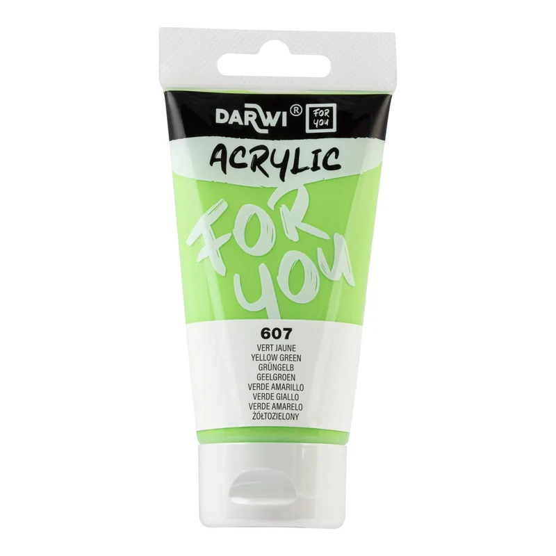 Akrilna barva DARWI Acryl 75 ml