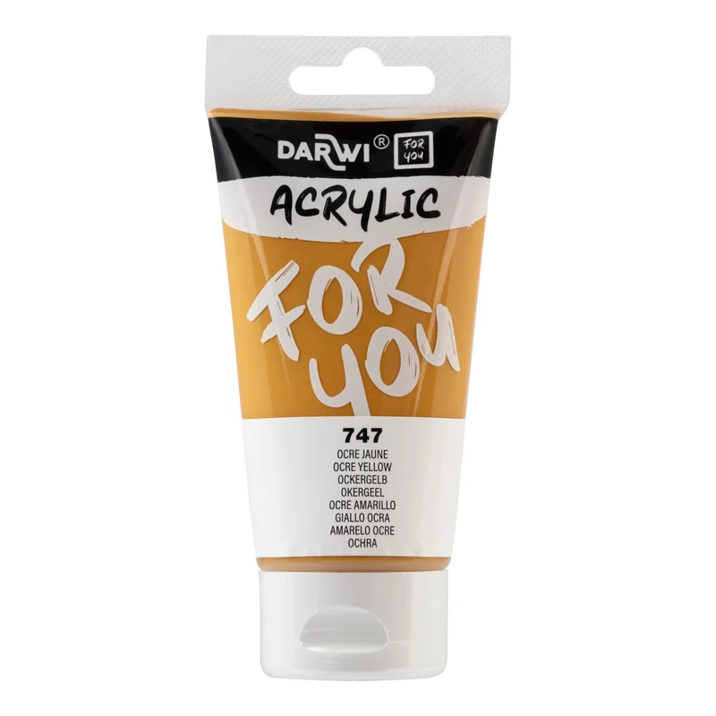 Akrilna barva DARWI Acryl 75 ml