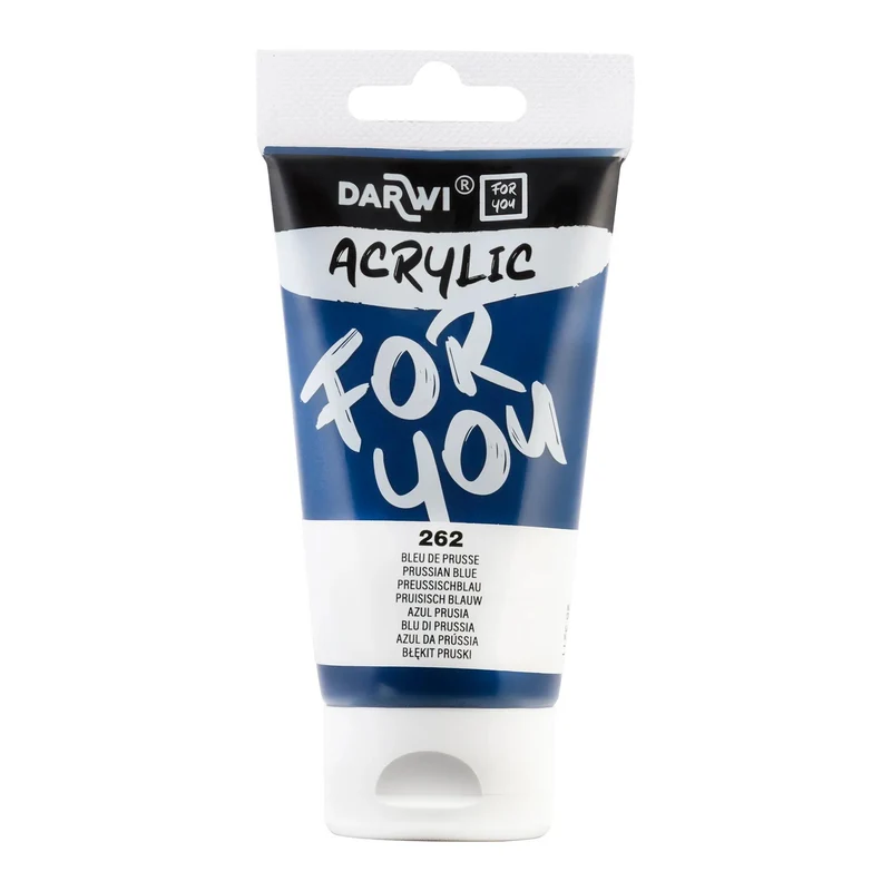 Akrilna barva DARWI Acryl 75 ml