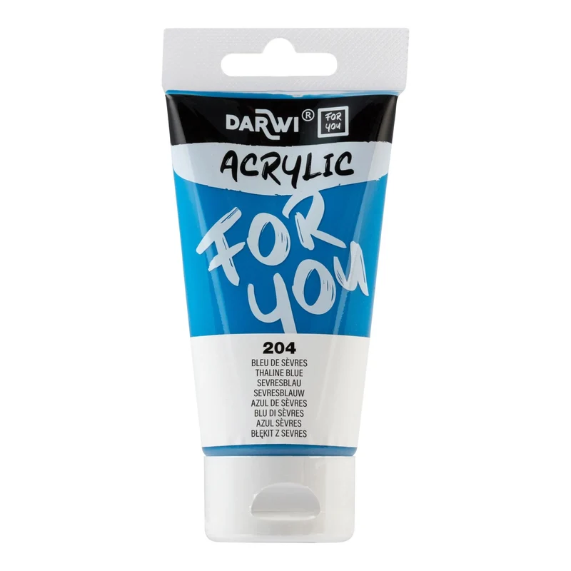 Akrilna barva DARWI Acryl 75 ml