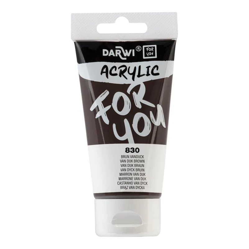 Akrilna barva DARWI Acryl 75 ml