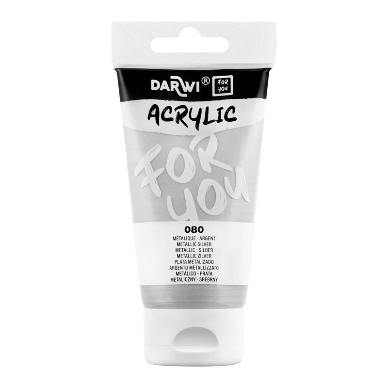 Akrilna barva DARWI Acryl 75 ml