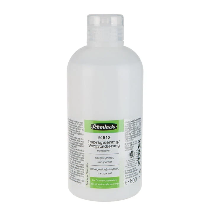 Schmincke osnovni premaz za oljne barve 500 ml