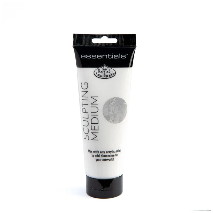 Royal & Langnickel sculpting akrilni medij 250 ml